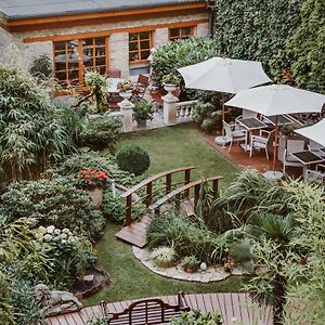 Garden Boutique Hotel